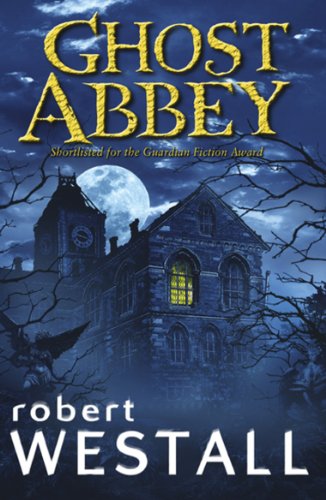 Ghost Abbey book cover