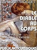 Le Diable Au Corps Amour Rotisme Et Tragdie Dans La Bascule De La Guerre En 1914