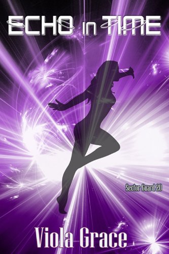 Echo in Time book cover