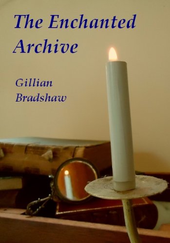 The Enchanted Archive book cover