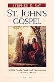 St Johns Gospel A Bible Study And Commentary English Edition