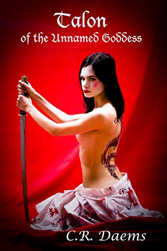 Talon of the Unnamed Goddess book cover