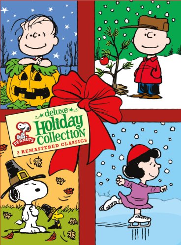 Peanuts Holiday Collection (Repackage) [DVD]