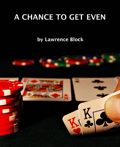 A Chance to Get Even book cover