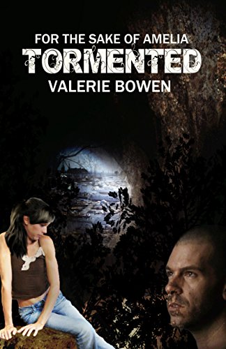 Tormented book cover