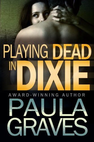 Playing Dead in Dixie book cover