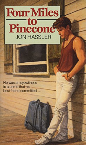 Four Miles to Pinecone book cover