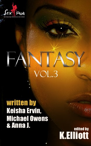 Fantasy III book cover