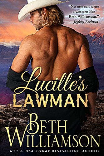 Lucille's Lawman book cover