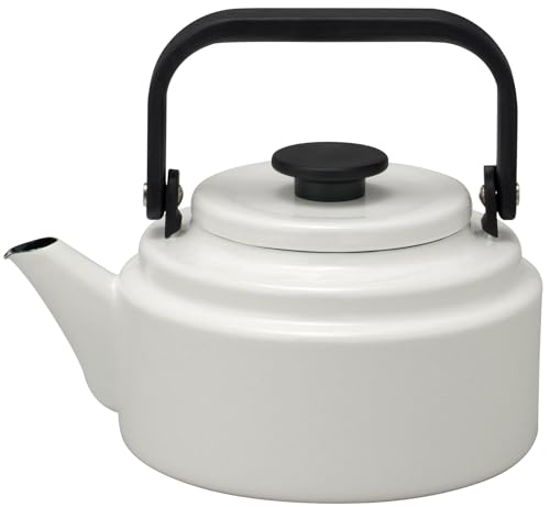 野田琺瑯 アムケトル 2.0L