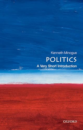 Politics book cover