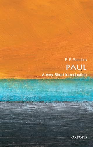 Paul book cover