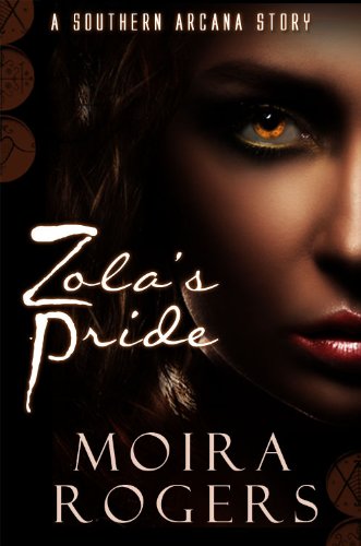 Zola's Pride book cover