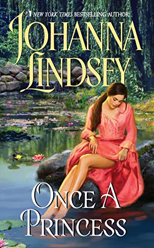 Once A Princess book cover
