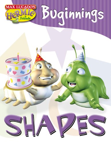 Shapes book cover