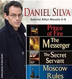 Daniel Silva Gabriel Allon Novels 58 English Edition