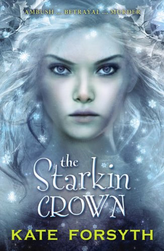 The Starkin Crown book cover