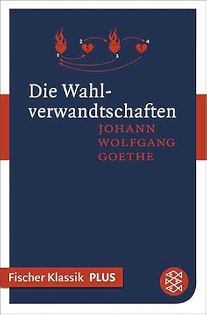 Die Wahlverwandtschaften Johann Wolfgang Goethe