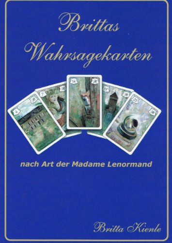 Brittas Wahrsagekarten (E-Book)