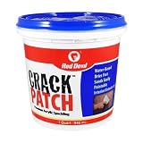 Red Devil Crack Patch Premium Acrylic Spackling, 1 Quart — product image