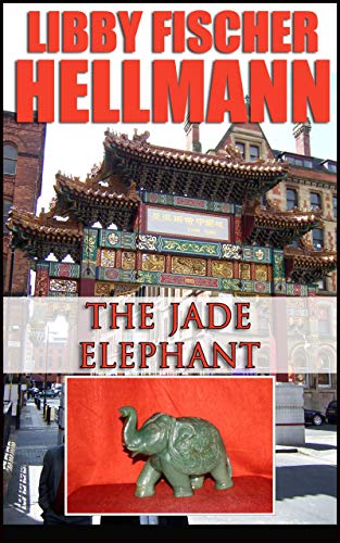 The Jade Elephant cover