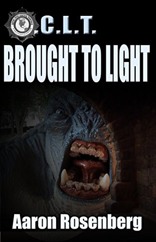 Brought to Light book cover
