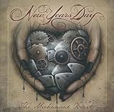 The Mechanical Heart [EP] (2011)