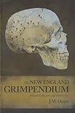 The New England Grimpendium English Edition