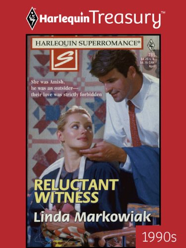 Reluctant Witness (By: Linda Markowiak) cover