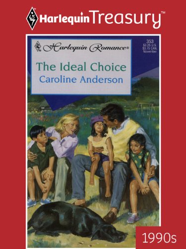 The Ideal Choice book cover