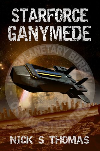 Starforce Ganymede book cover