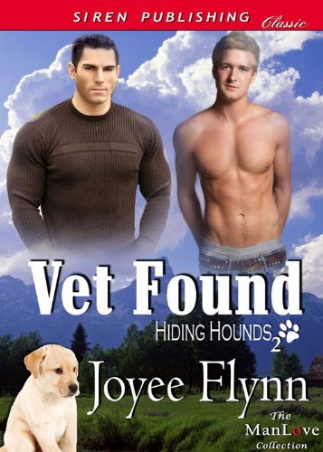 Vet Found book cover