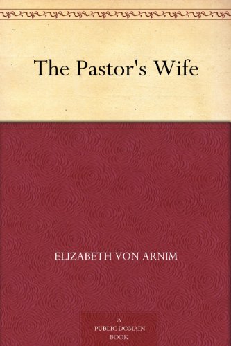 The Pastor's Wife book cover