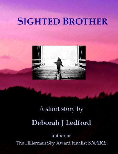 Sighted Brother book cover