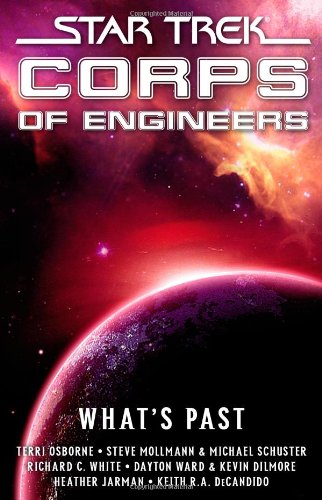 Star Trek Corps of Engineers: What's Past book cover