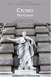 Cicero: Pro Caelio (in Latin)