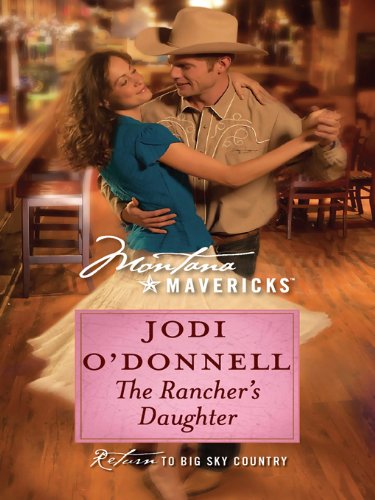 The Rancher's Daughter book cover