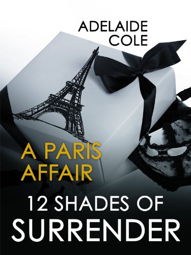 A Paris Affair (By: Adelaide Cole) cover