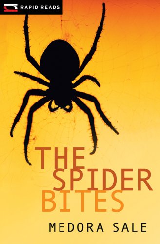 The Spider Bites book cover