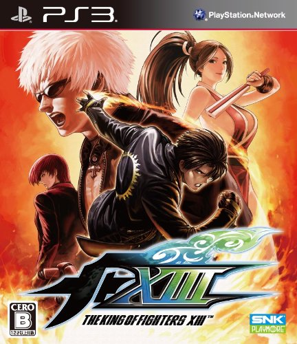 【PS3】プレイステーション3の名作・対戦格闘ゲーム人気投票&ランキング【格ゲー、FTG】 21位 THE KING OF FIGHTERS XIIIの画像
