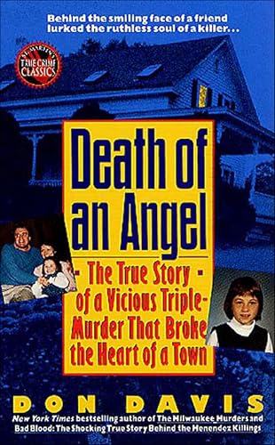 Death of an Angel book cover