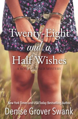 Twenty-Eight and a Half Wishes book cover