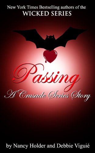 Passing book cover