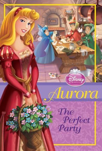 Aurora: The Perfect Party book cover