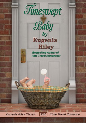 Timeswept Baby book cover