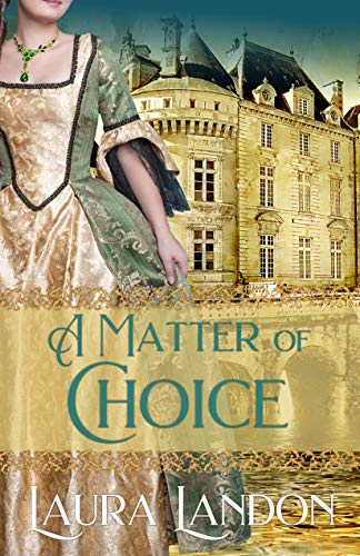 A Matter of Choice book cover