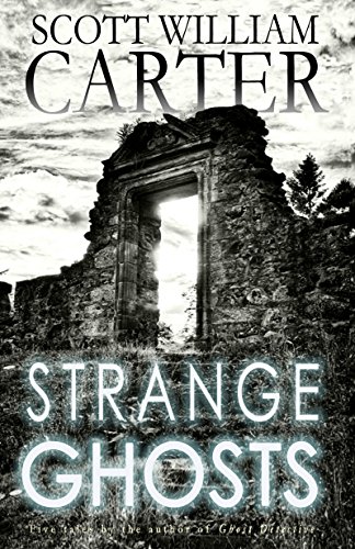 Strange Ghosts book cover
