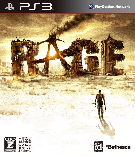 ベセスダ・ソフトワークスで最高傑作のゲームを決める人気投票＆ランキング　24位　Rageの画像