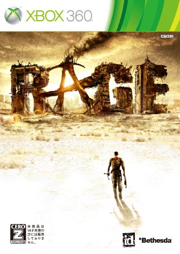 XBox360の名作・シューティングゲーム人気投票&ランキング【STG】 83位 RAGEの画像