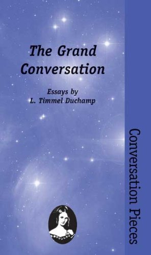 The Grand Conversation book cover
